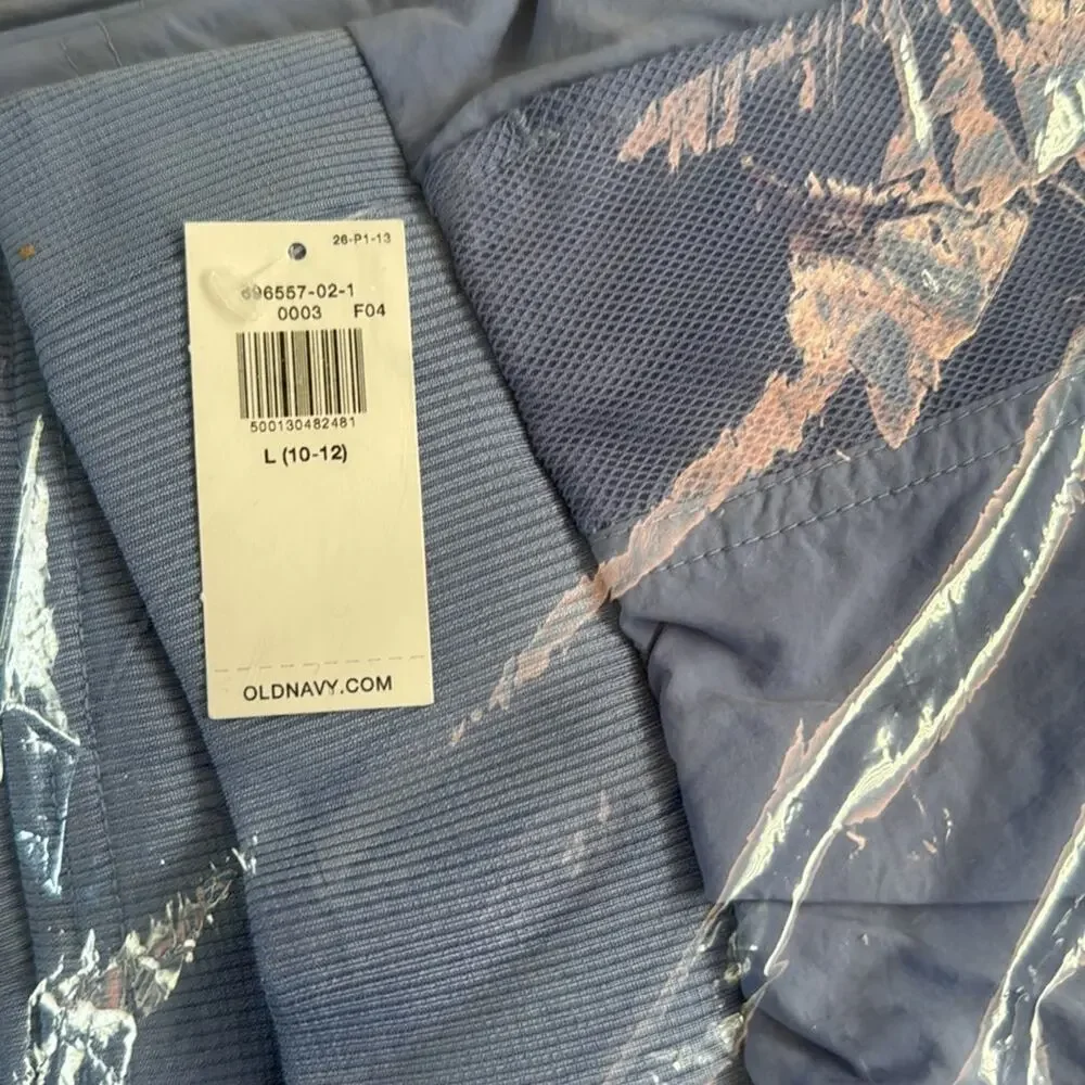 Old Navy Daydream High-Waisted Crinkle Wide-Leg Pants